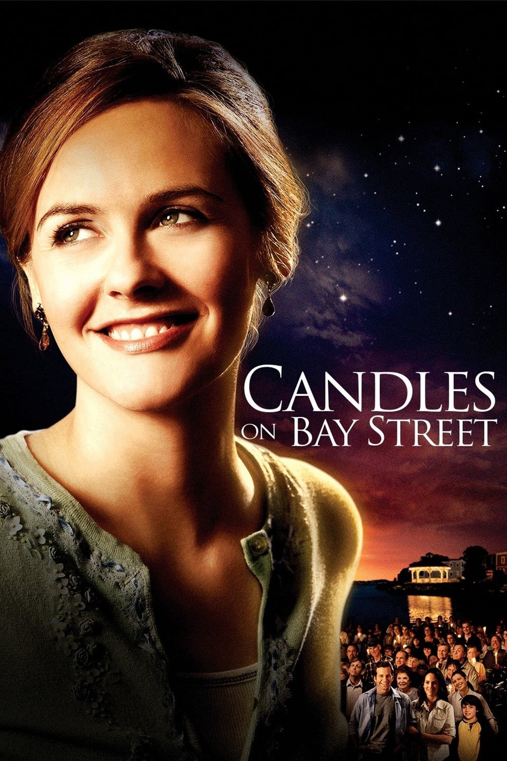 Постер Candles on Bay Street